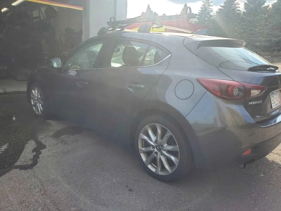 2015 Mazda Mazda 3 3rd Gen - Image 2 of 11