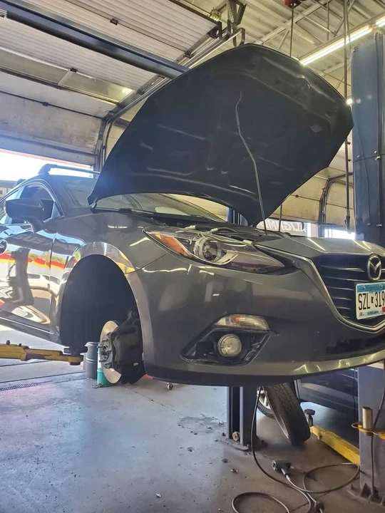 2015 Mazda Mazda 3 3rd Gen - Image 10 of 11