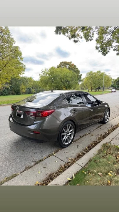 2015 Mazda Mazda 3 3rd Gen - Image 5 of 8
