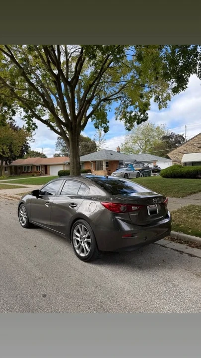 2015 Mazda Mazda 3 3rd Gen - Image 4 of 8