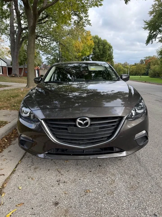 2015 Mazda Mazda 3 3rd Gen - Image 3 of 8