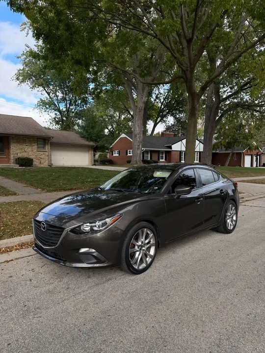 2015 Mazda Mazda 3 3rd Gen - Image 2 of 8