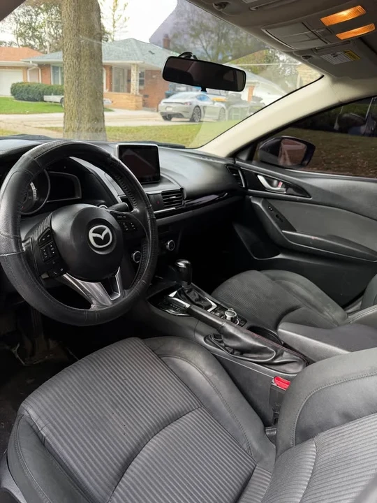 2015 Mazda Mazda 3 3rd Gen - Image 6 of 8