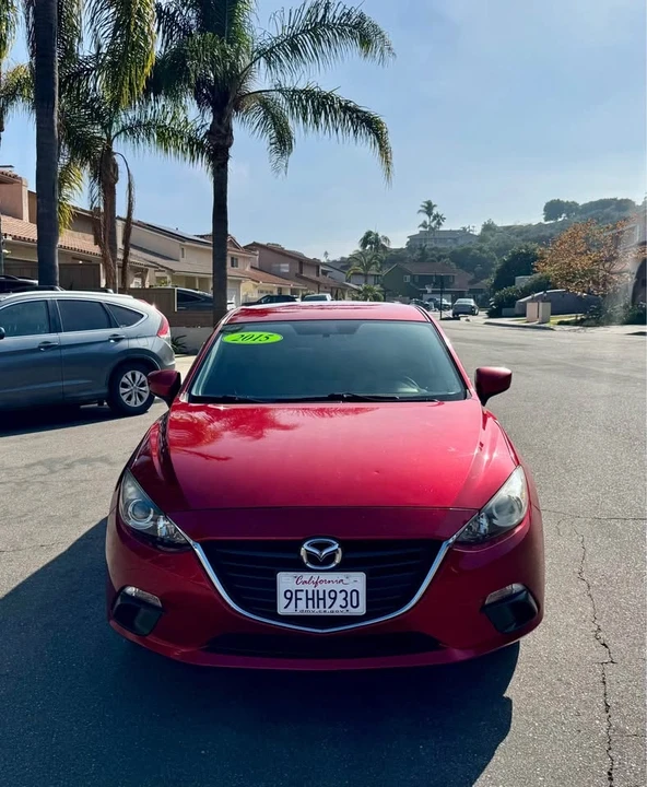 2015 Mazda Mazda 3 3rd Gen - Image 8 of 13