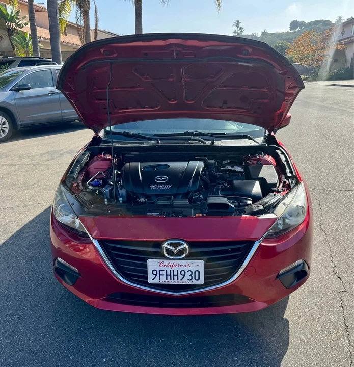 2015 Mazda Mazda 3 3rd Gen - Image 9 of 13