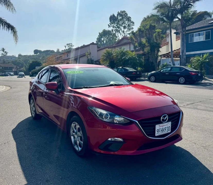 2015 Mazda Mazda 3 3rd Gen - Image 4 of 13