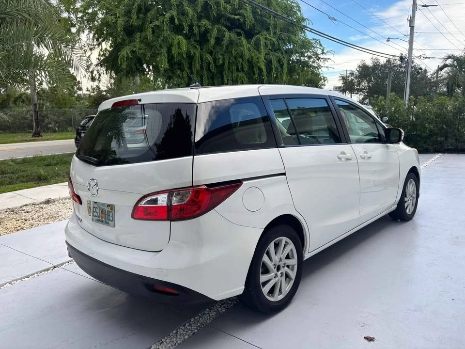 2015 Mazda Mazda 5 - Image 9 of 12