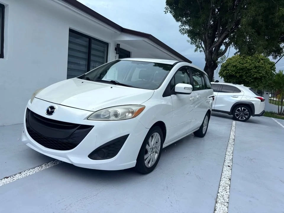 2015 Mazda Mazda 5 - Image 3 of 12