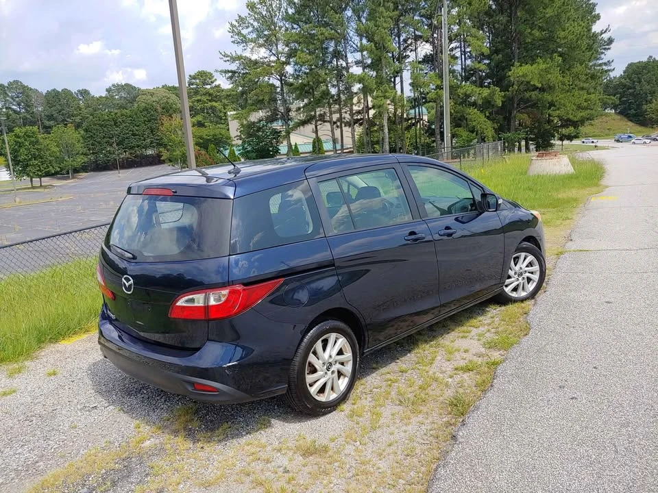 2015 Mazda Mazda 5 - Image 3 of 12