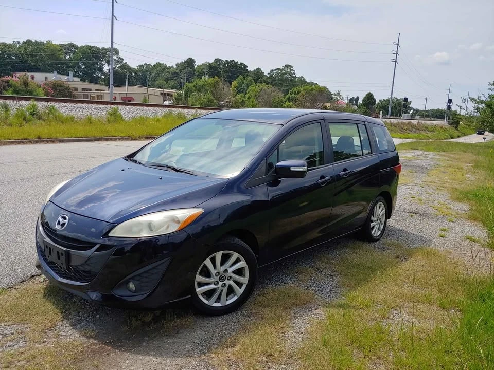 2015 Mazda Mazda 5 - Image 5 of 12