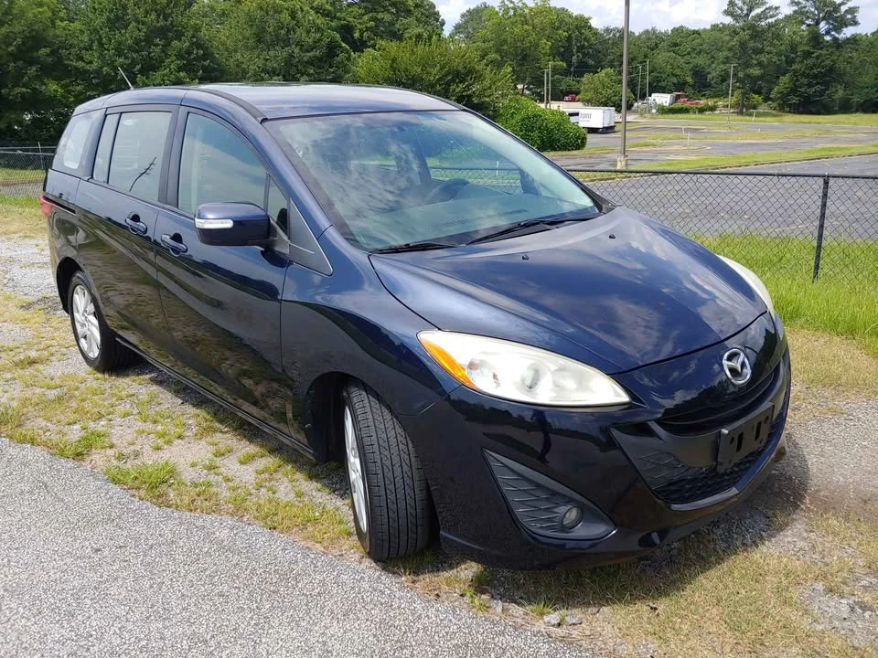 2015 Mazda Mazda 5 - Image 2 of 12