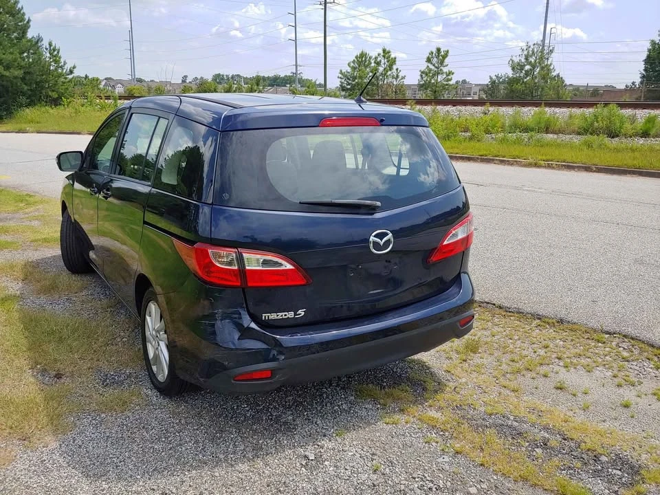 2015 Mazda Mazda 5 - Image 7 of 12