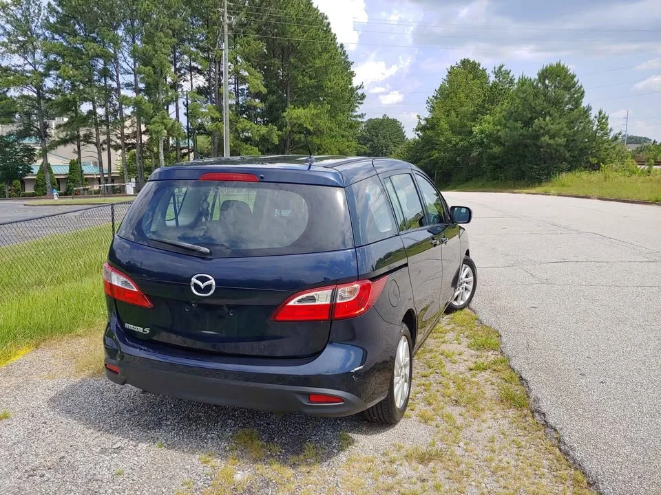 2015 Mazda Mazda 5 - Image 6 of 12