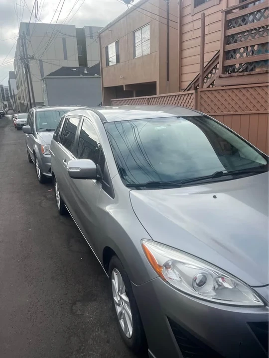 2015 Mazda Mazda 5 - Image 2 of 2