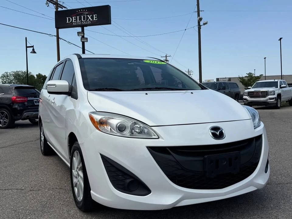 2015 Mazda Mazda 5 - Image 3 of 20