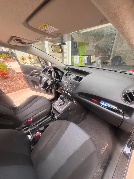 2015 Mazda Mazda 5 - Image 9 of 13