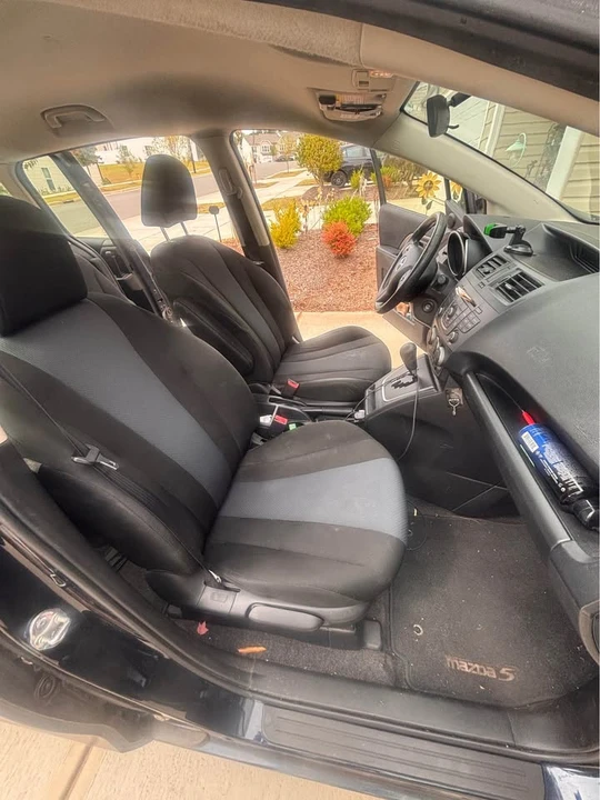 2015 Mazda Mazda 5 - Image 8 of 13
