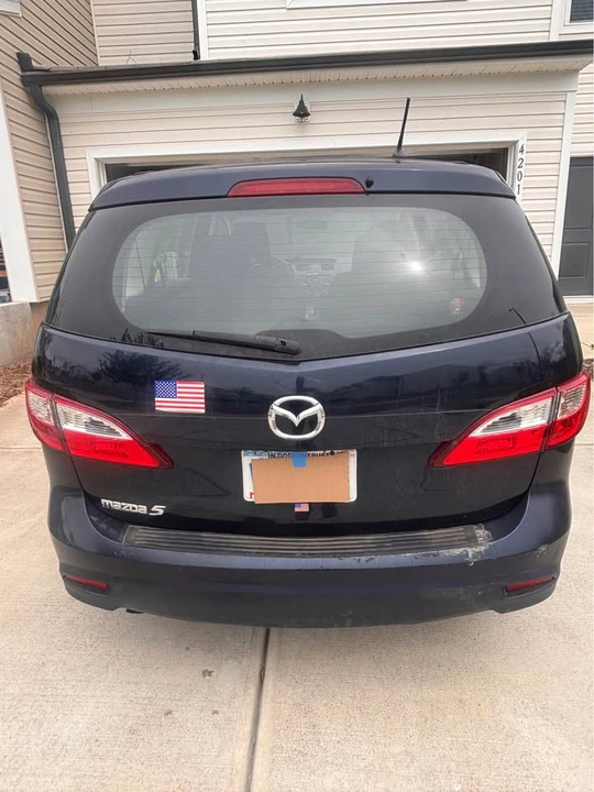 2015 Mazda Mazda 5 - Image 4 of 13