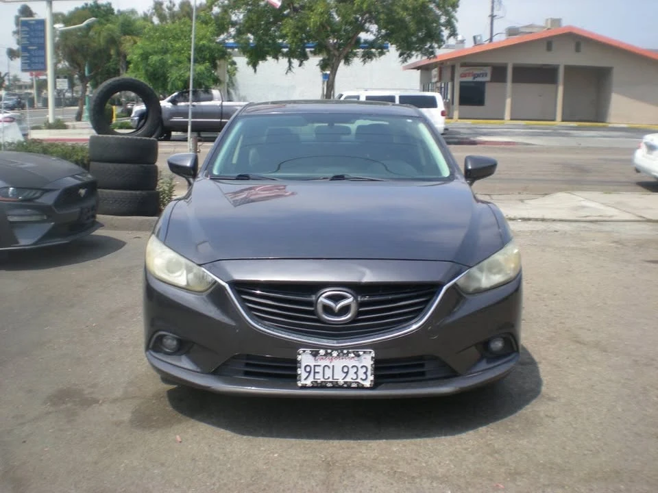 2015 Mazda Mazda 6 3rd Gen - Image 2 of 9