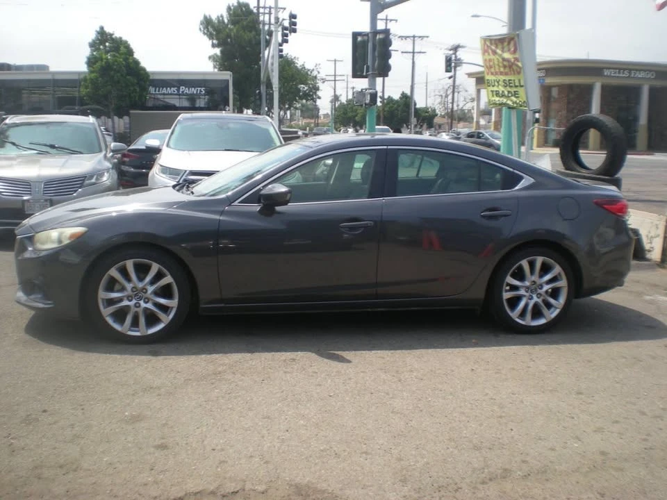 2015 Mazda Mazda 6 3rd Gen - Image 3 of 9