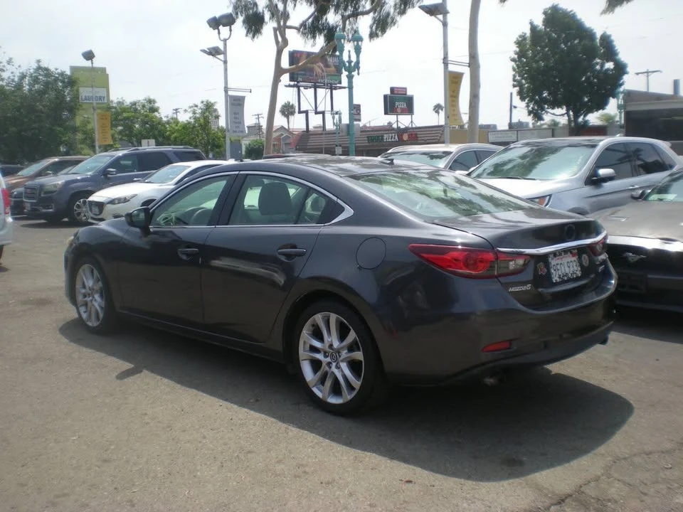 2015 Mazda Mazda 6 3rd Gen - Image 4 of 9