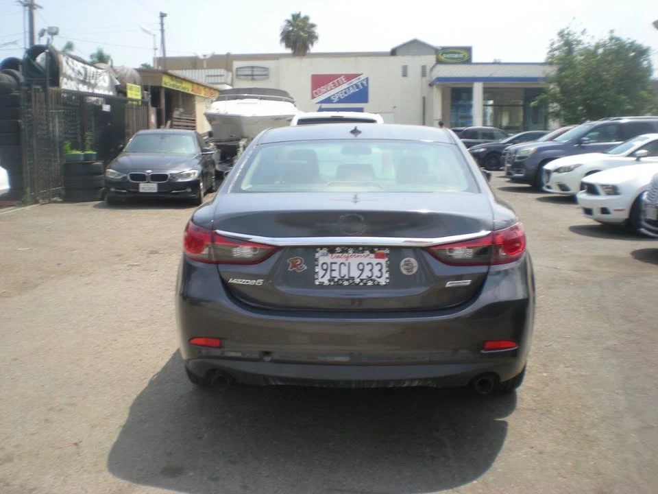 2015 Mazda Mazda 6 3rd Gen - Image 5 of 9