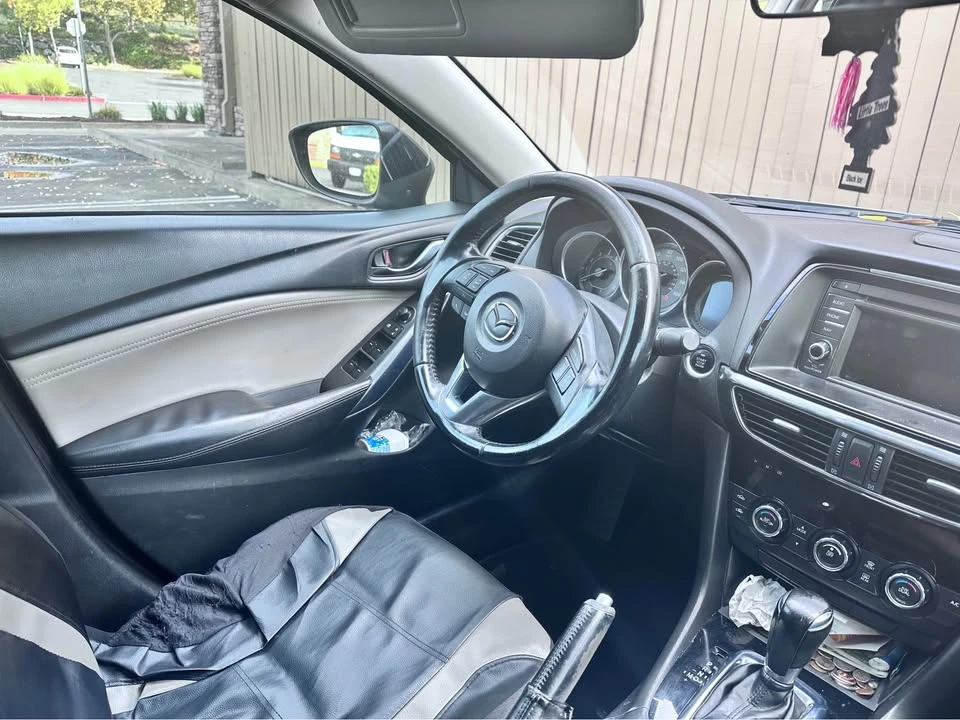 2015 Mazda Mazda 6 3rd Gen - Image 6 of 6