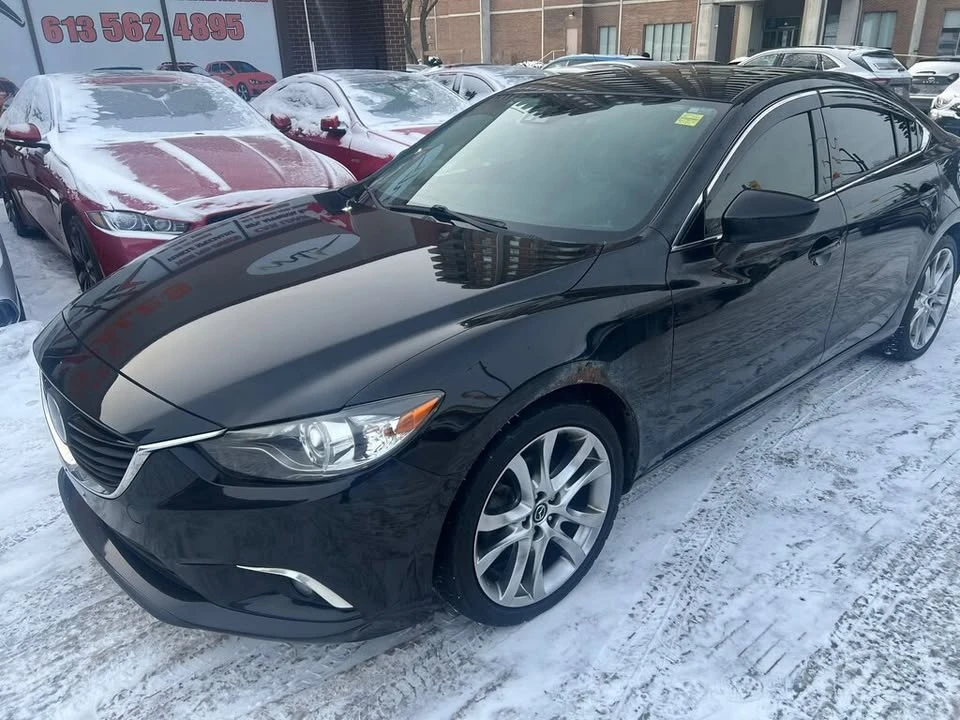 2015 Mazda Mazda 6 3rd Gen - Image 5 of 15