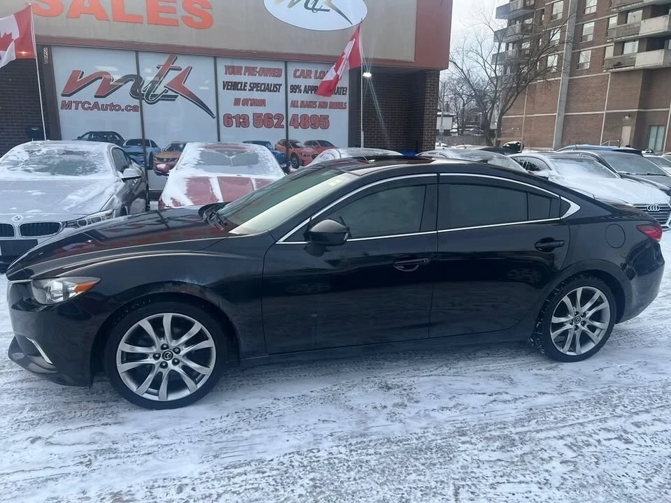 2015 Mazda Mazda 6 3rd Gen - Image 6 of 15