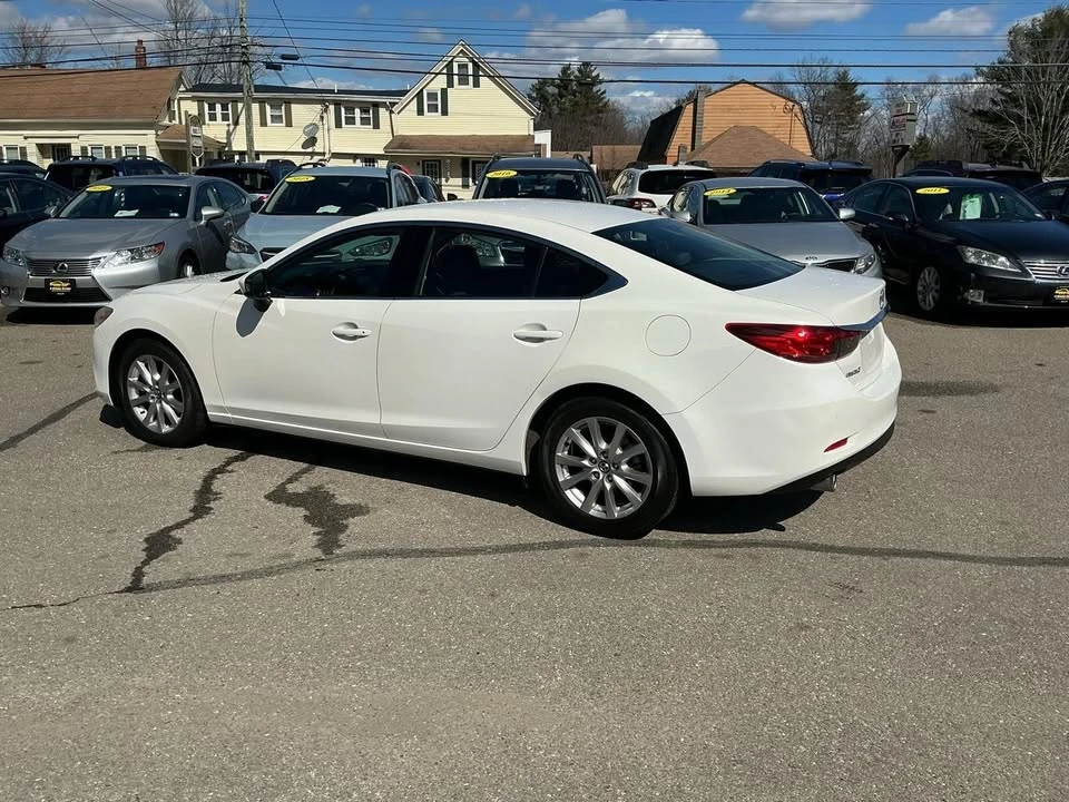 2015 Mazda Mazda 6 3rd Gen - Image 4 of 20