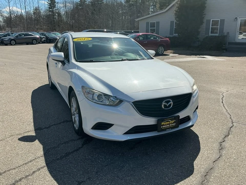 2015 Mazda Mazda 6 3rd Gen - Image 12 of 20