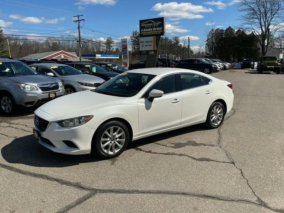 2015 Mazda Mazda 6 3rd Gen - Image 2 of 20