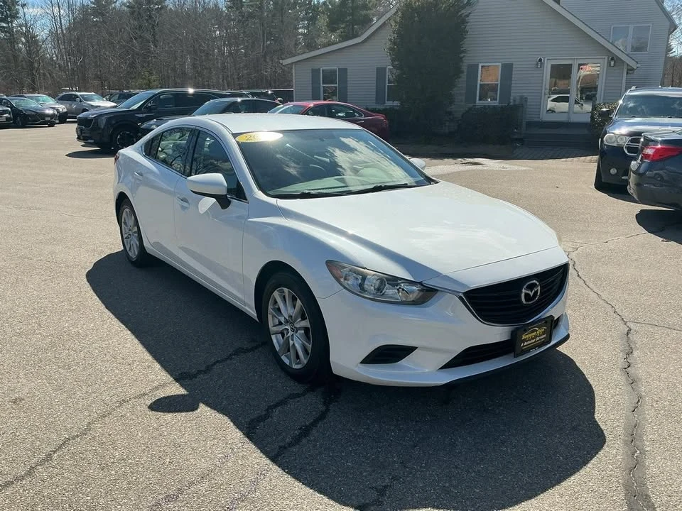 2015 Mazda Mazda 6 3rd Gen - Image 11 of 20
