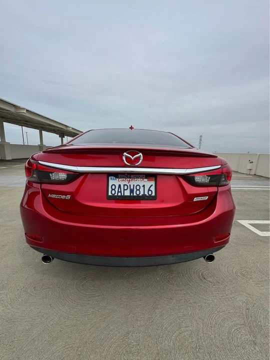 2015 Mazda Mazda 6 3rd Gen - Image 4 of 20