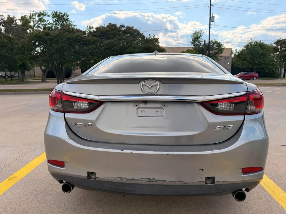 2015 Mazda Mazda 6 3rd Gen - Image 8 of 15