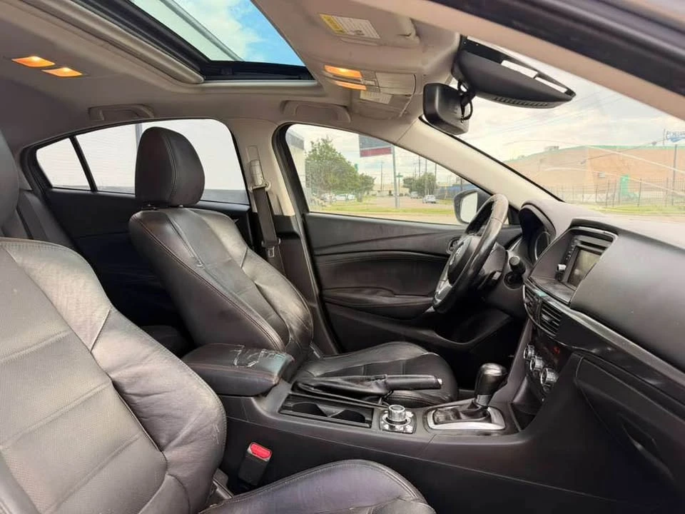 2015 Mazda Mazda 6 3rd Gen - Image 5 of 15