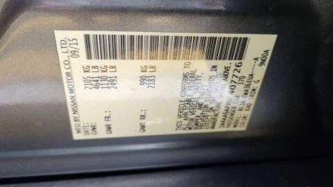 2015 Mazda Mazda 6 3rd Gen - Image 13 of 13