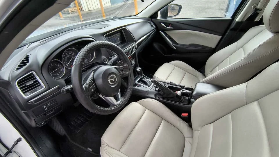 2015 Mazda Mazda 6 3rd Gen - Image 15 of 17