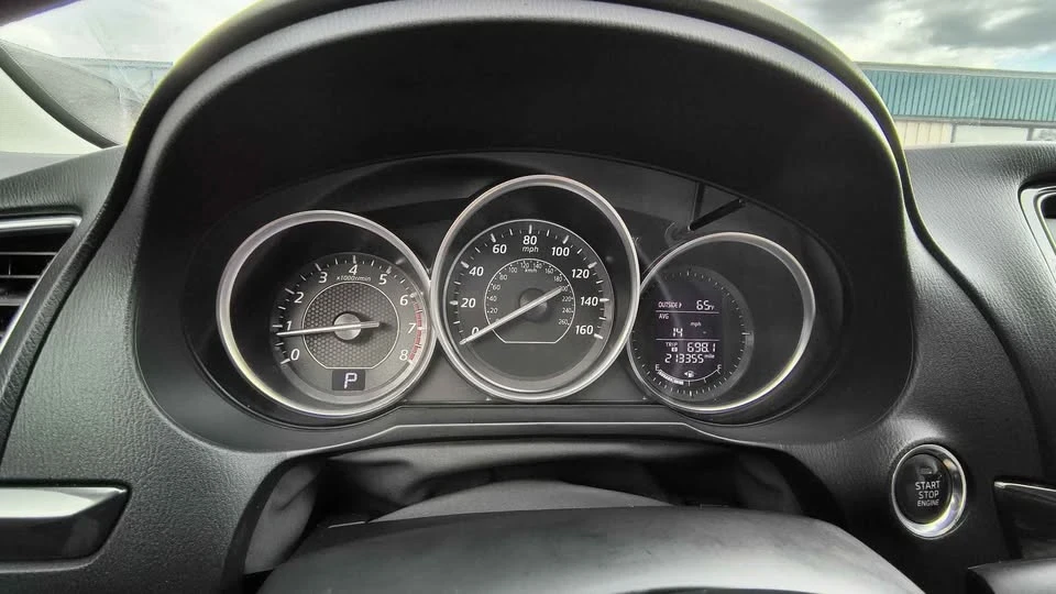 2015 Mazda Mazda 6 3rd Gen - Image 9 of 17