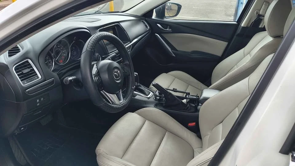 2015 Mazda Mazda 6 3rd Gen - Image 10 of 17