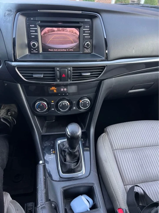 2015 Mazda Mazda 6 3rd Gen - Image 6 of 18