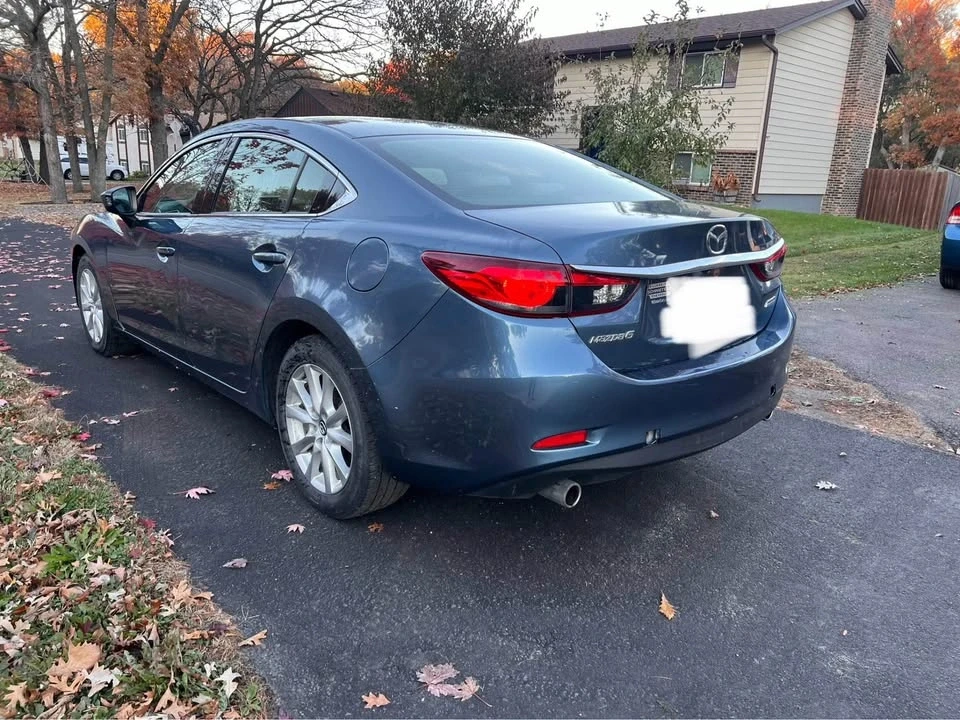 2015 Mazda Mazda 6 3rd Gen - Image 13 of 18