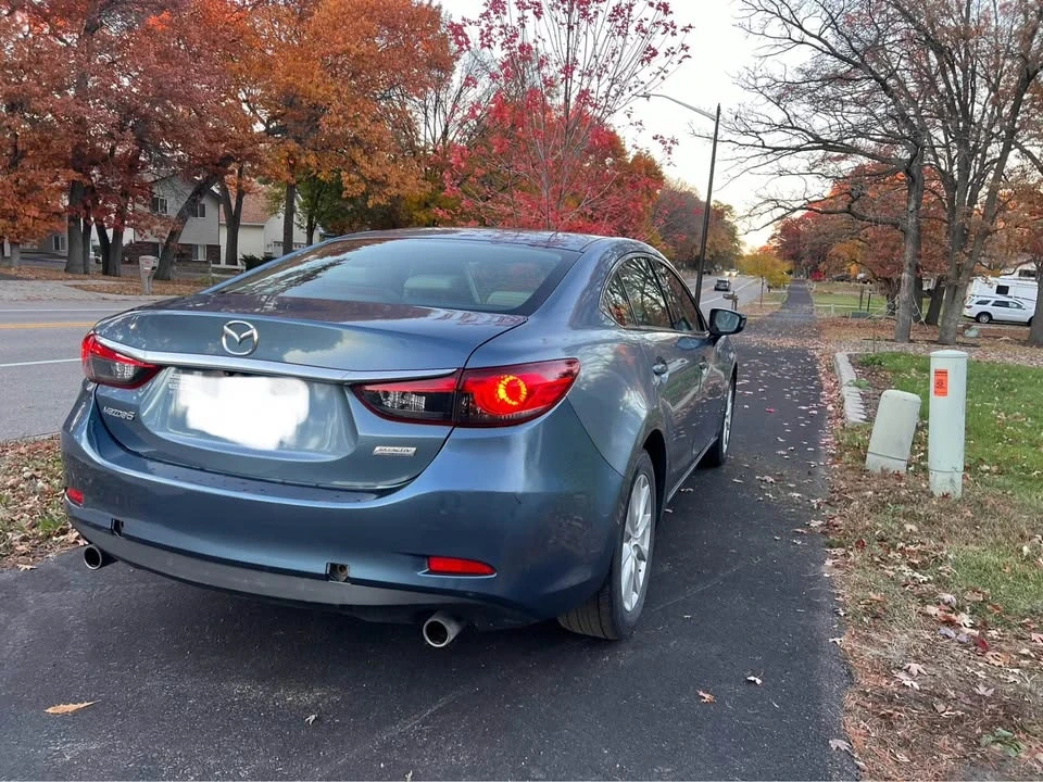 2015 Mazda Mazda 6 3rd Gen - Image 12 of 18