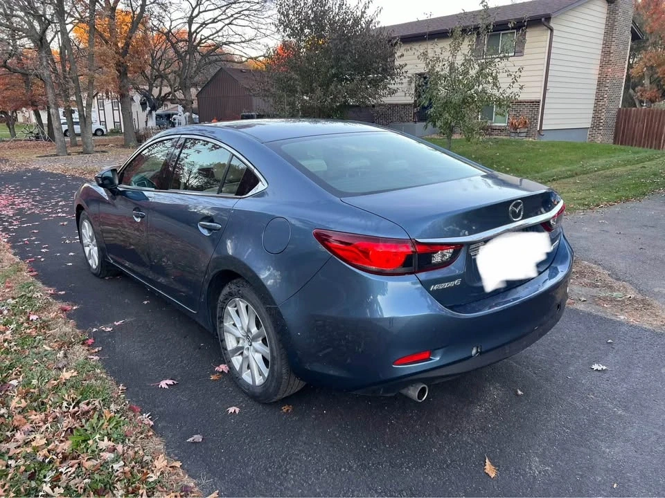 2015 Mazda Mazda 6 3rd Gen - Image 18 of 18