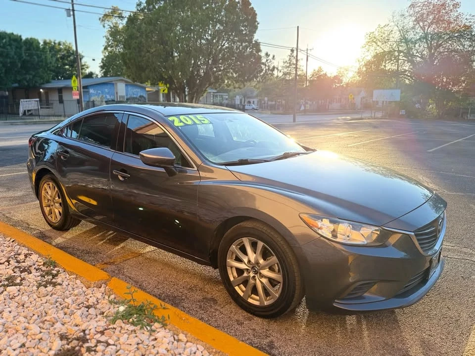 2015 Mazda Mazda 6 3rd Gen - Image 8 of 19