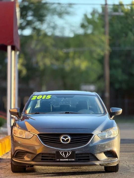 2015 Mazda Mazda 6 3rd Gen - Image 2 of 19
