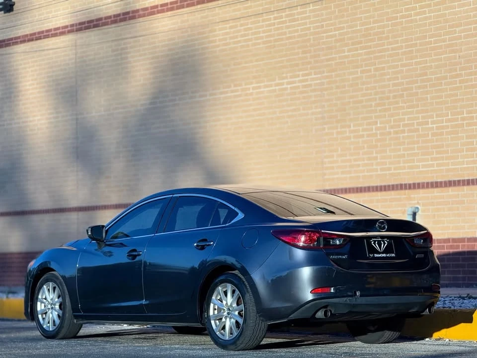 2015 Mazda Mazda 6 3rd Gen - Image 5 of 19