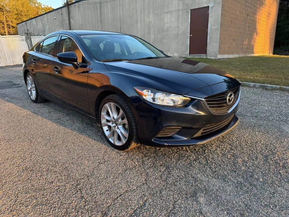 2015 Mazda Mazda 6 3rd Gen - Image 3 of 12
