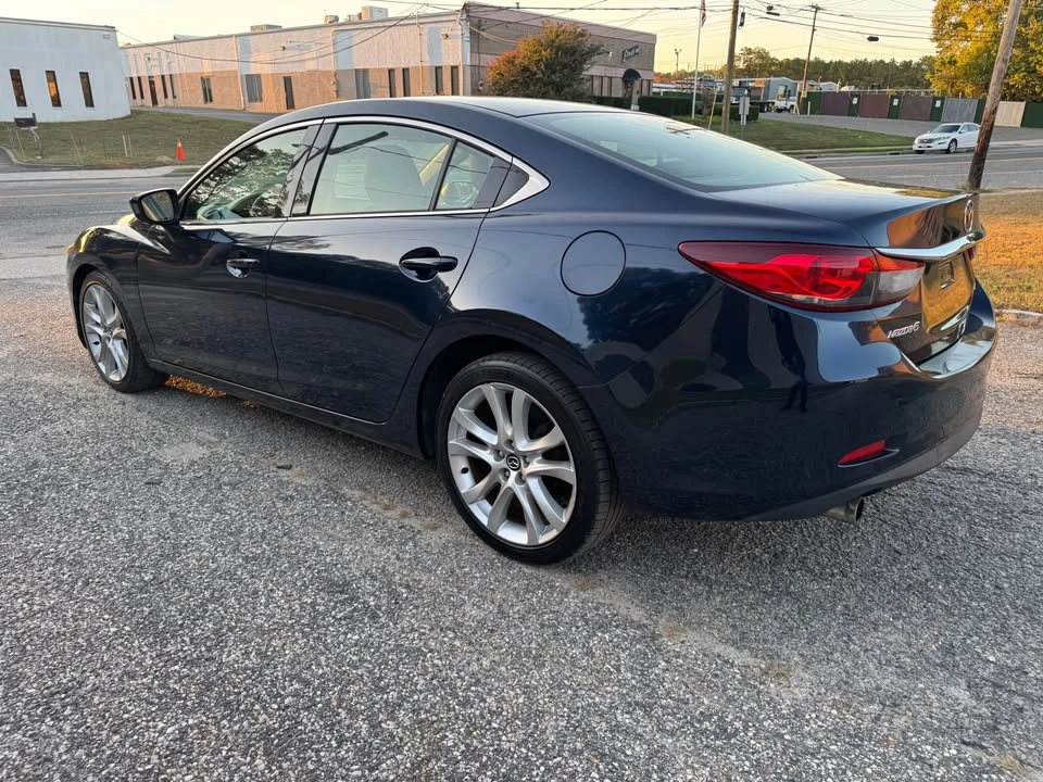 2015 Mazda Mazda 6 3rd Gen - Image 5 of 12