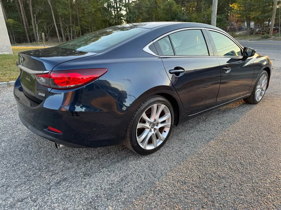 2015 Mazda Mazda 6 3rd Gen - Image 4 of 12